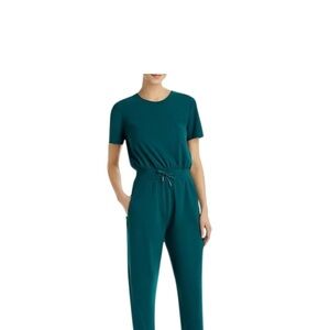 Sweaty Betty Teal Women's Jumpsuit